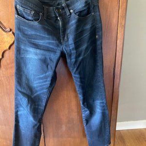 Madewell Skinny Skinny Crop